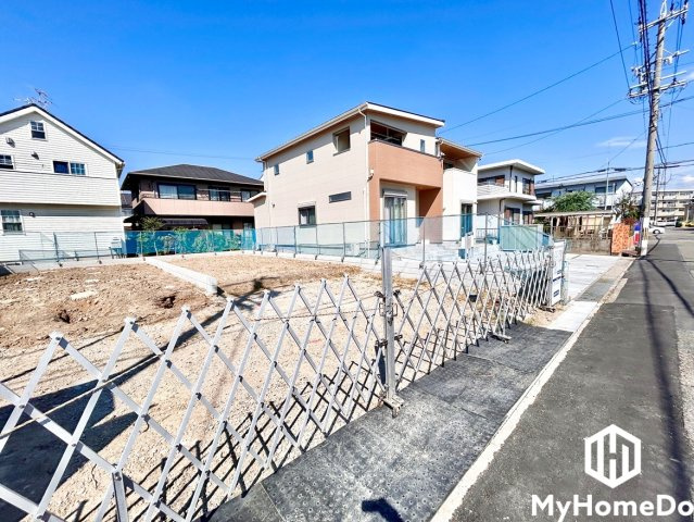 春日井市小木田町　１期の外観