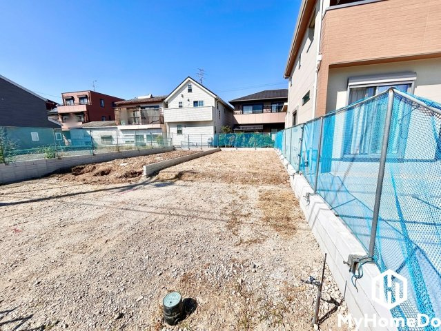 春日井市小木田町　１期の外観