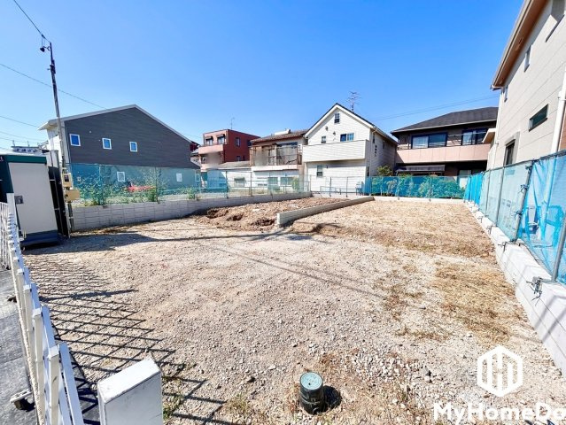 春日井市小木田町　１期の外観