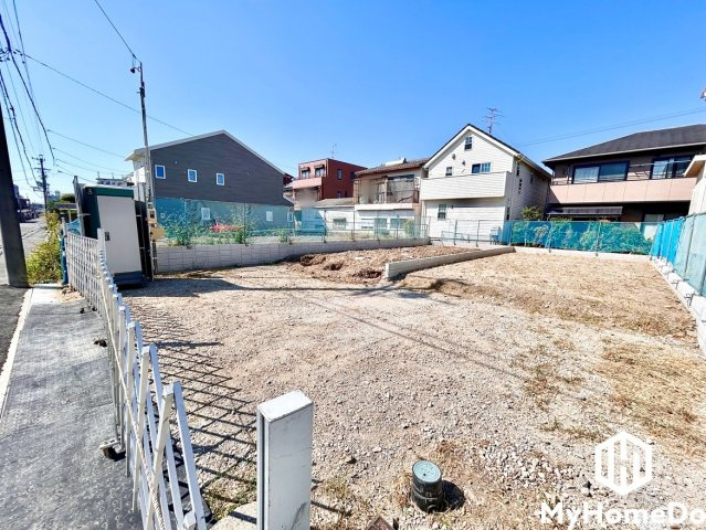 春日井市小木田町　１期の外観