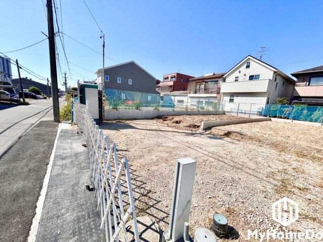 春日井市小木田町　１期の外観