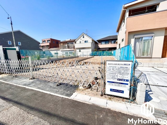 春日井市小木田町　１期の外観