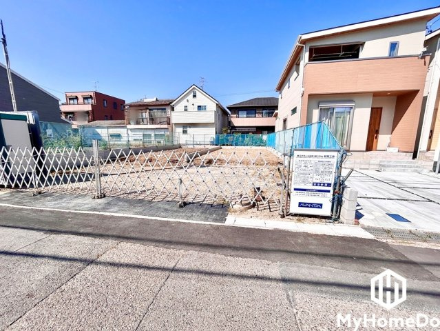 春日井市小木田町　１期の外観