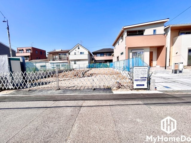 春日井市小木田町　１期の外観