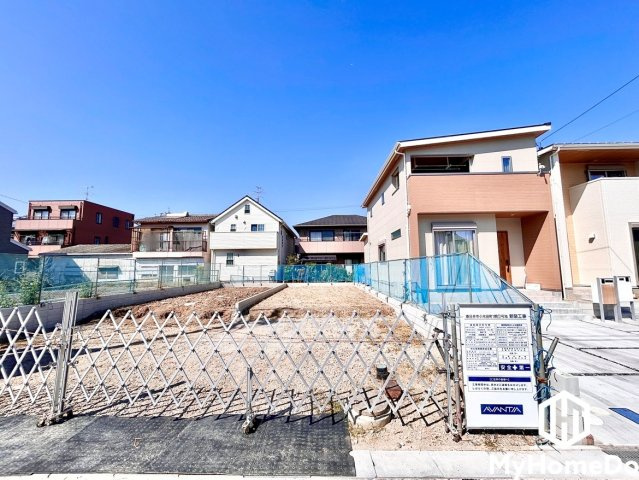 春日井市小木田町　１期の外観