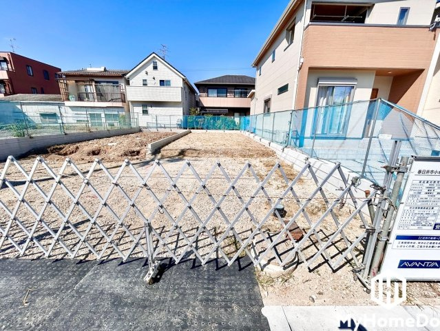 春日井市小木田町　１期の外観