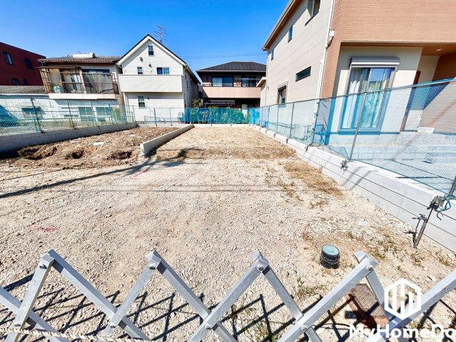 春日井市小木田町　１期の外観