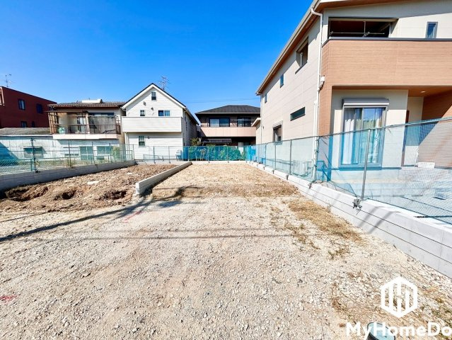 春日井市小木田町　１期の外観