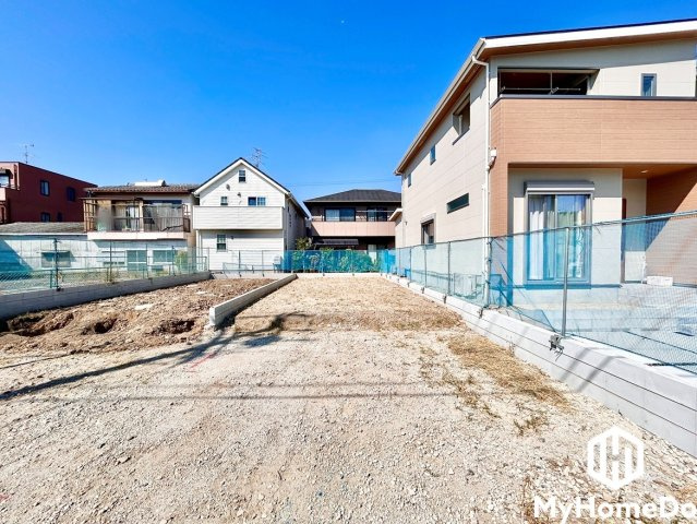 春日井市小木田町　１期の外観