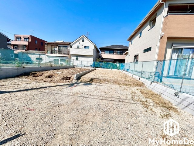 春日井市小木田町　１期の外観