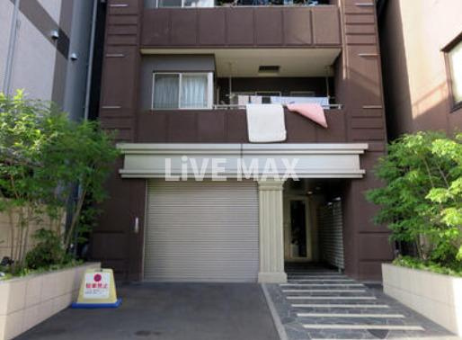 【エントランス】フェローネ入谷