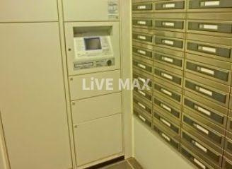 【ロビー】フェローネ入谷