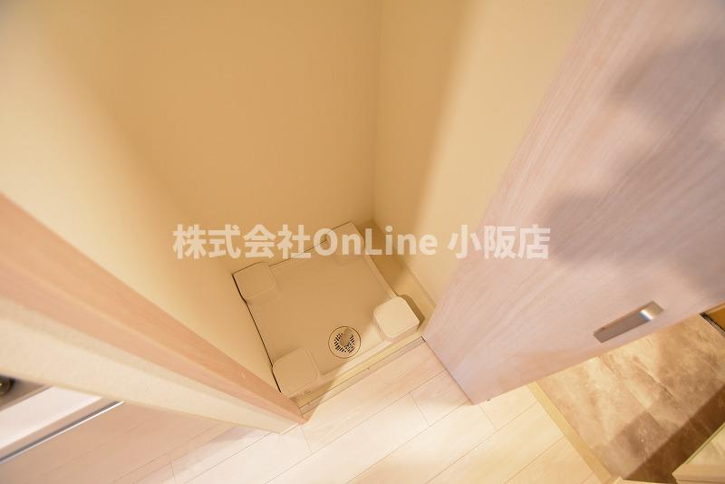 ソルテラスOSAKA　EAST　GATEの設備