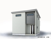 袋井市長溝 2期 新築一戸建て 1号棟の画像