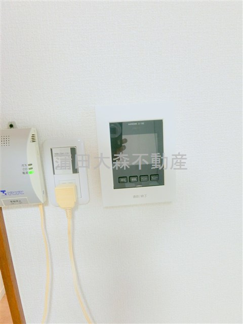 ニシオカハウスの設備
