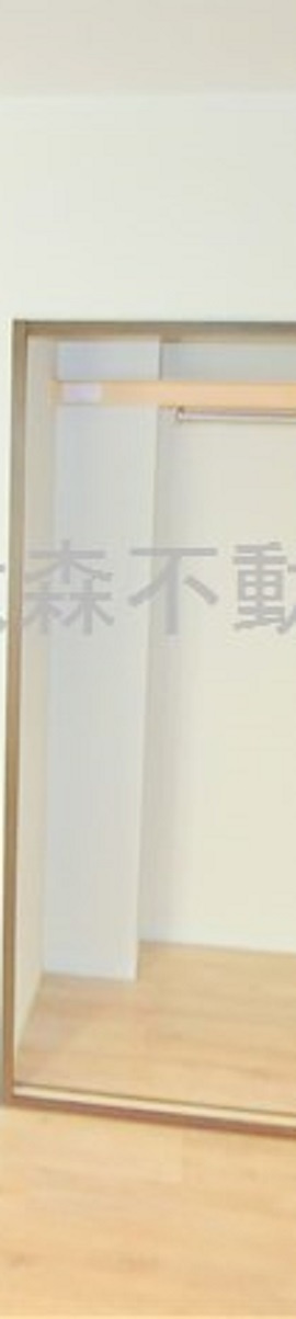 ニシオカハウスの収納|収納　クローゼット
