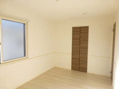 【洋室】 | パークス塩屋