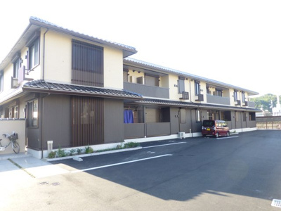 【外観】 | パークス塩屋