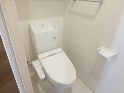 【トイレ】 | パークス塩屋