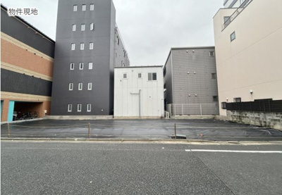 【外観】 | 売地 江戸川区平井６丁目