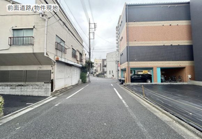  | 売地 江戸川区平井６丁目