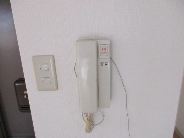 松丘マンションの設備