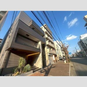 LIVEDESIGNスクエアの外観