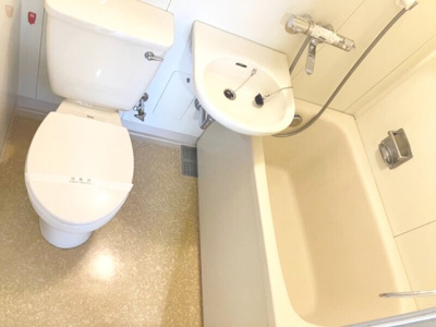 【浴室】 | ドミトリー石屋川