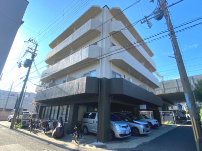 【外観】 | ドミトリー石屋川