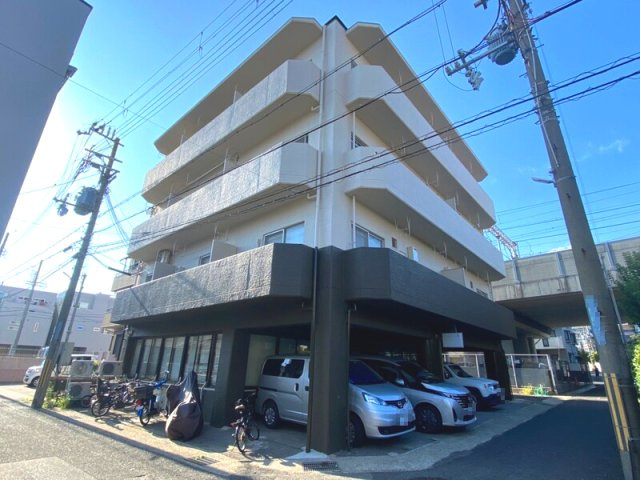 【外観】 | ドミトリー石屋川