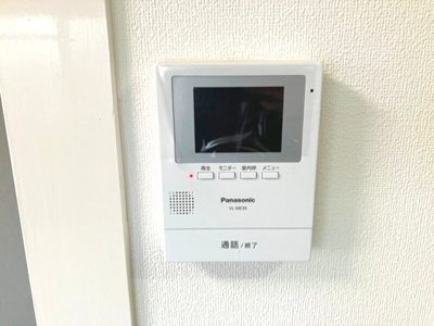 【セキュリティ】 | ドミトリー石屋川