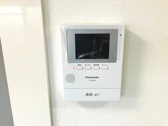 【セキュリティ】 | ドミトリー石屋川