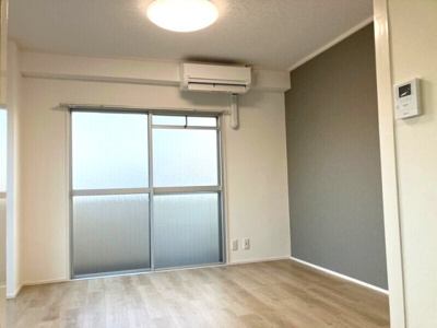 【居間・リビング】 | ドミトリー石屋川