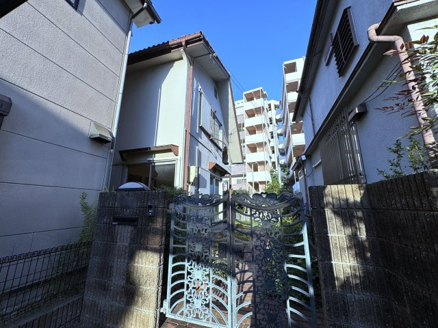神戸市西区南別府４丁目戸建の外観