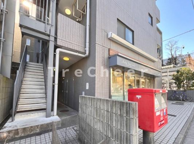 【エントランス】 | プレール麻布仙台坂