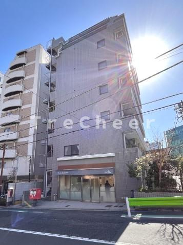 【外観】 | プレール麻布仙台坂