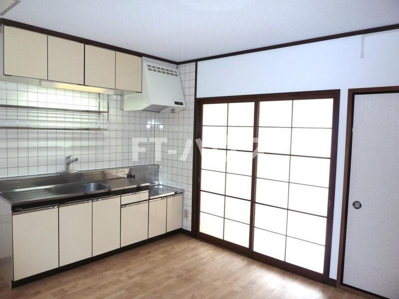 アミカル高橋のキッチン