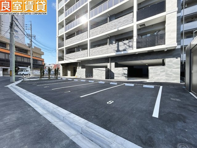【駐車場】 | エステムコート名古屋新栄Ⅴラポール