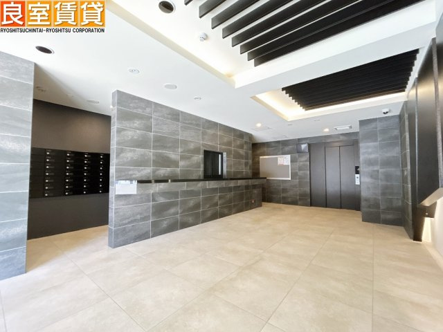 【ロビー】 | エステムコート名古屋新栄Ⅴラポール