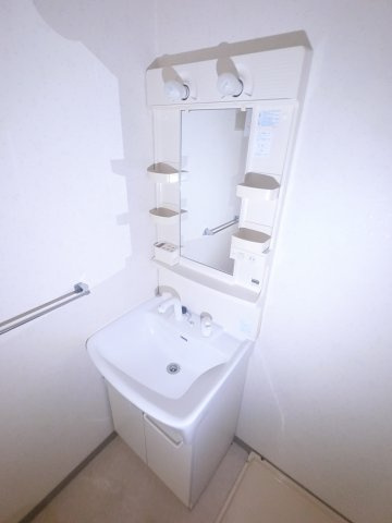 【独立洗面台】 | リバティー