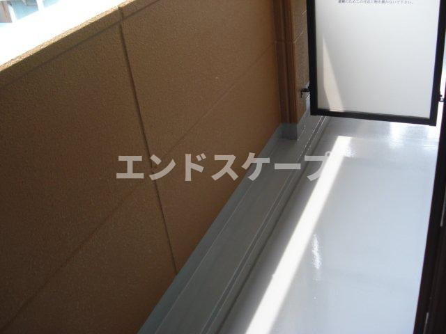 ファイン　フレーブのバルコニー|ベランダ
高崎、前橋のお部屋探しはエンドスケープまで！お客様の理想お聞かせ下さい♪