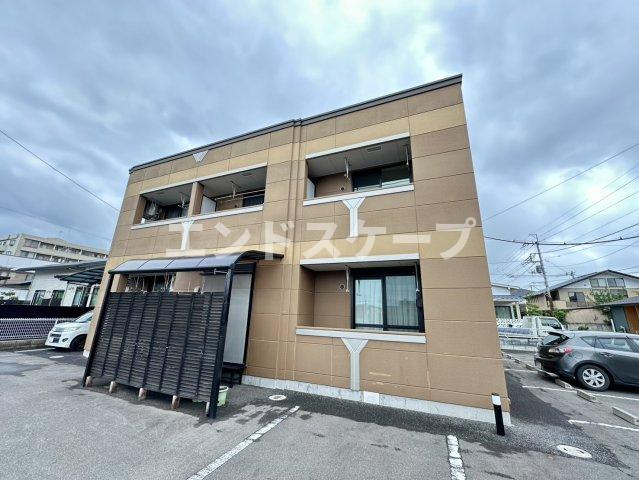 ファイン　フレーブの外観|高崎、前橋のお部屋探しはエンドスケープまで！お客様の理想お聞かせ下さい♪