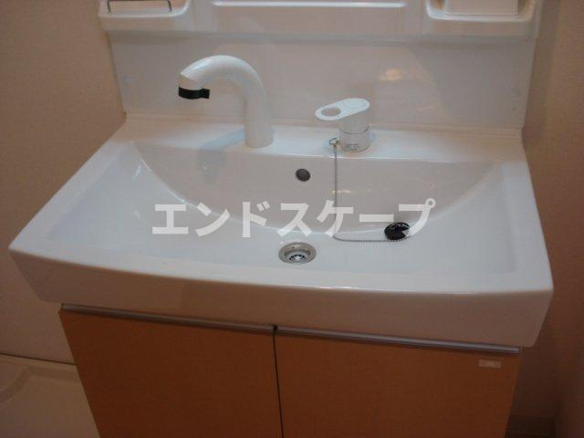 ファイン　フレーブの洗面所|洗髪洗面化粧台
高崎、前橋のお部屋探しはエンドスケープまで！お客様の理想お聞かせ下さい♪