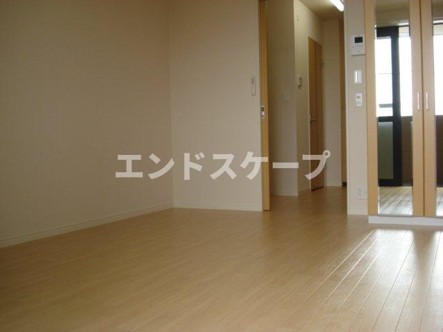 ファイン　フレーブの内装|洋室（南側から）
高崎、前橋のお部屋探しはエンドスケープまで！お客様の理想お聞かせ下さい♪