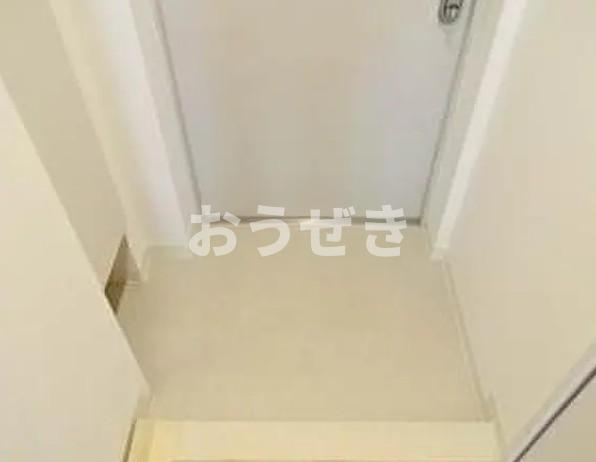 ルミエールの玄関