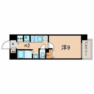 ルミエールの間取り