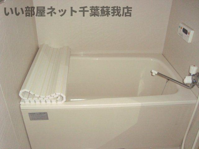 フォレストヴィラⅠの浴室|日々の暮らしに欠かせないお風呂です