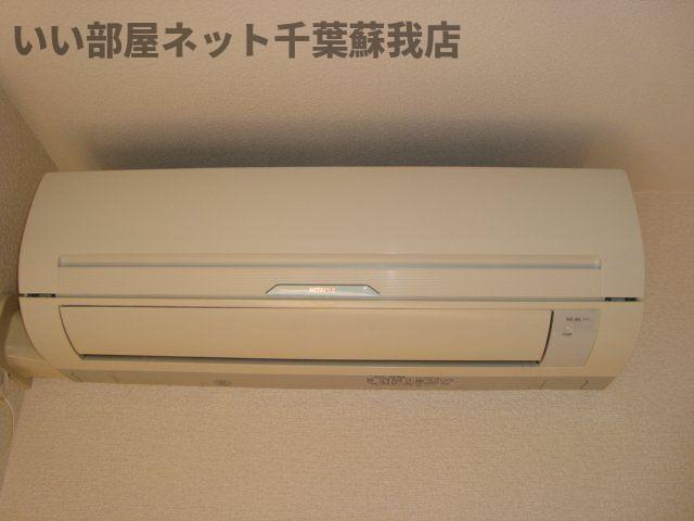 フォレストヴィラⅠの設備|エアコン