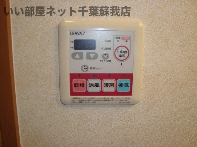 フォレストヴィラⅠの設備