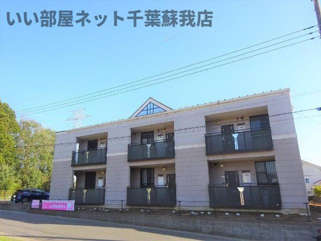 フォレストヴィラⅠの外観|外観です